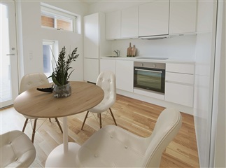 Photo 3. Apartment, Tulipanhaven, Aarhus N 