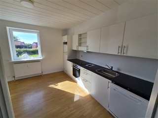 Photo 1. Apartment, Tværgade, Gesten 