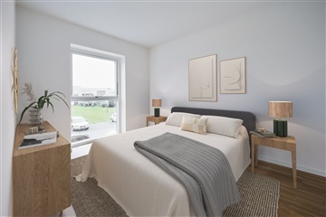 Photo 7. Apartment, Kaløvigparken, Hornslet 