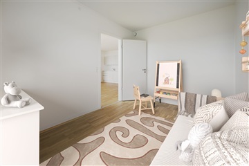Photo 11. Apartment, Kaløvigparken, Hornslet 