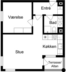 Photo 28. Apartment, Rørdams Have, Kongens Lyngby 