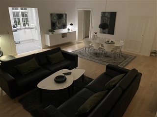 Photo 6. Apartment, Bispegade, Ribe 