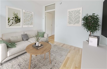 Photo 5. Apartment, Tulipanhaven, Aarhus N 