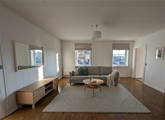 Photo 1. Apartment, Tværgade, Gesten 