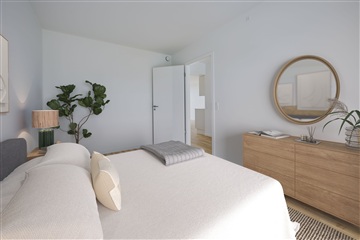 Photo 8. Apartment, Kaløvigparken, Hornslet 