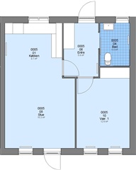Photo 1. Apartment, Agersøgårdsvej, Agersø 