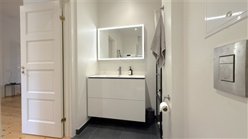 Billede 12. Lejlighed, Falkoner Alle, Frederiksberg 