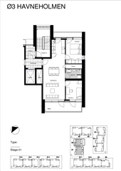 Photo 10. Apartment, Thit Jensens Gade, Aarhus C 