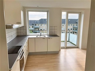 Photo 1. Apartment, Havrevangen, Aalborg 