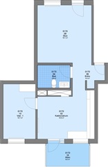 Photo 4. Apartment, Havrevangen, Aalborg 