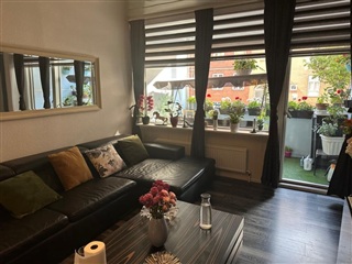 Photo 4. Room, Hessensgade, København S 