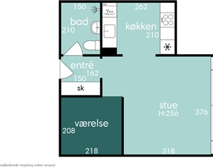 Photo 21. Apartment, Snerlevej, Helsingør 
