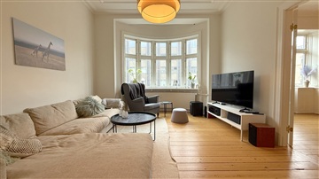 Billede 9. Lejlighed, Falkoner Alle, Frederiksberg 