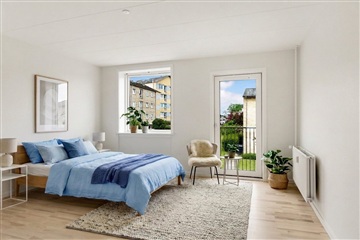 Billede 2. Lejlighed, Havrevangen, Aalborg 