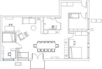 Photo 7. Apartment, Thoravej, København NV 