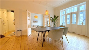 Billede 4. Lejlighed, Falkoner Alle, Frederiksberg 
