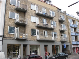 Billede 1. Lejlighed, Klostergade, Aarhus C 