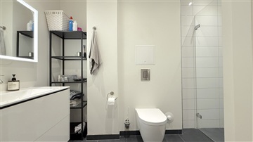 Billede 10. Lejlighed, Falkoner Alle, Frederiksberg 