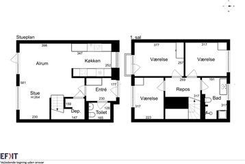 Photo 35. House, Dommervænget, Roskilde 
