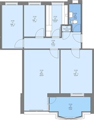 Photo 11. Apartment, Bornholmsgade, Aalborg 