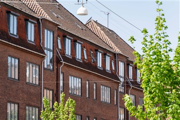 Photo 1. Apartment, Peter Bangs Vej, Frederiksberg 