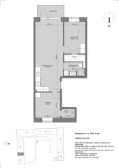 Photo 13. Apartment, Ringparken, Roskilde 