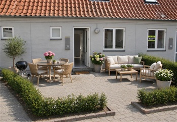 Photo 11. House, Sortebr. Kirke Stræde, Viborg 
