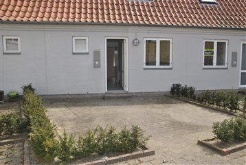 Photo 1. House, Sortebr. Kirke Stræde, Viborg 