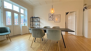 Billede 6. Lejlighed, Falkoner Alle, Frederiksberg 