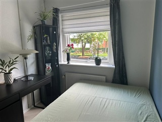 Photo 2. Room, Hessensgade, København S 