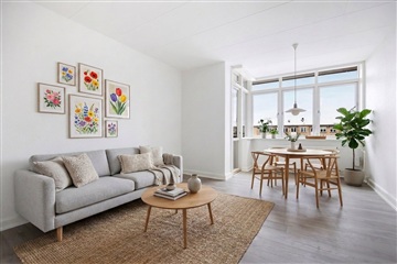 Photo 1. Apartment, Bornholmsgade, Aalborg 
