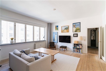 Photo 2. Apartment, Peter Bangs Vej, Frederiksberg 