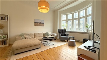 Billede 8. Lejlighed, Falkoner Alle, Frederiksberg 