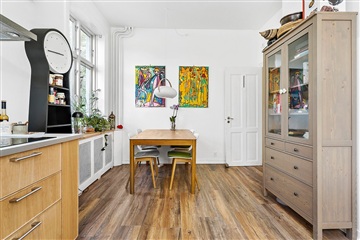 Photo 14. Apartment, Gersonsvej, Hellerup 