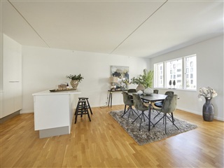Billede 4. Lejlighed, Vestre Teglgade, København SV 