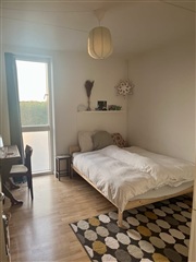 Billede 1. Værelse, Rovsingsgade, København N 