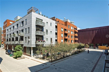 Billede 12. Lejlighed, Antwerpengade, Nordhavn 