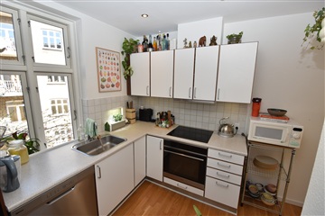 Photo 2. Apartment, Christiansgade, Aalborg 
