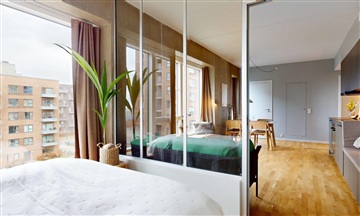 Photo 1. Apartment, Else Alfelts Vej, København S 