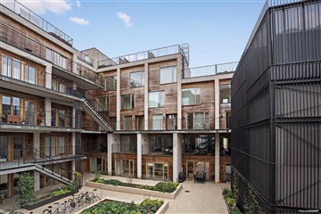 Billede 7. Lejlighed, Frederiksberg Alle, Frederiksberg C 