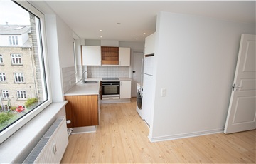 Photo 2. Apartment, Poul Paghs Gade, Aalborg 