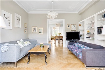 Photo 2. Apartment, Gersonsvej, Hellerup 