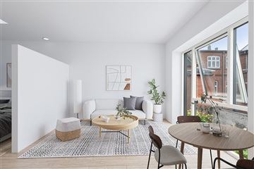 Billede 3. Lejlighed, Nygade, Silkeborg 
