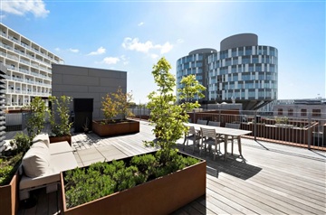Billede 9. Lejlighed, Antwerpengade, Nordhavn 