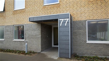 Billede 1. Lejlighed, Provst Dreslers Vej, Frederikshavn 