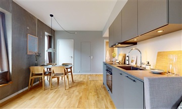 Photo 1. Apartment, Else Alfelts Vej, København S 