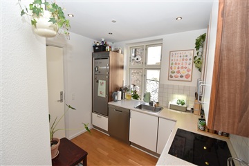 Photo 1. Apartment, Christiansgade, Aalborg 
