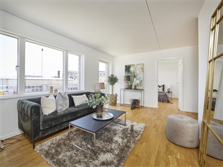 Billede 1. Lejlighed, Vestre Teglgade, København SV 