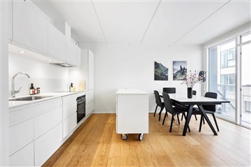 Billede 4. Lejlighed, Antwerpengade, Nordhavn 