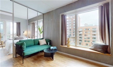 Photo 2. Apartment, Else Alfelts Vej, København S 